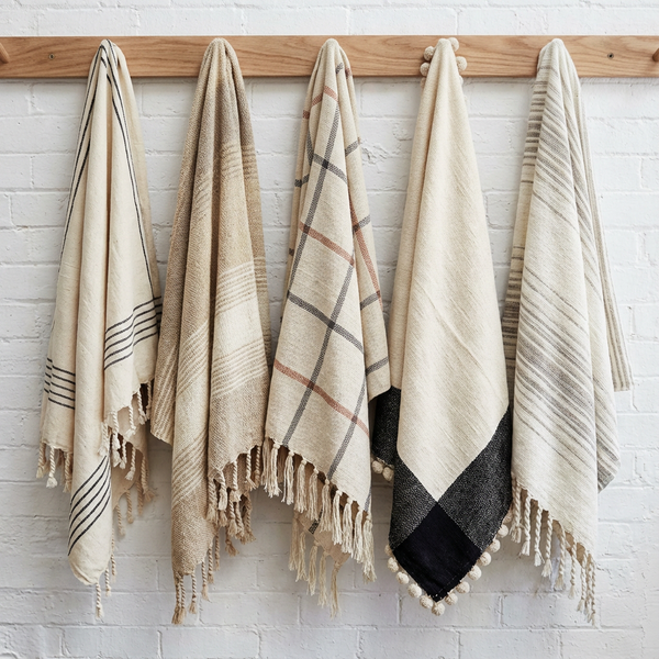 Turkish Towel Set
