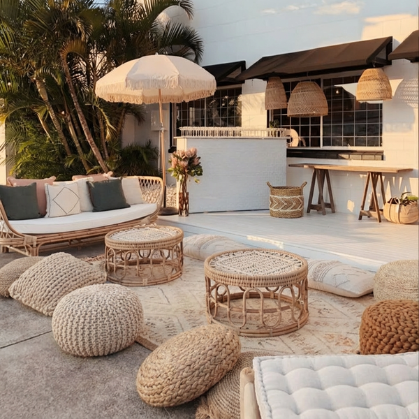 Lounge Seating Set