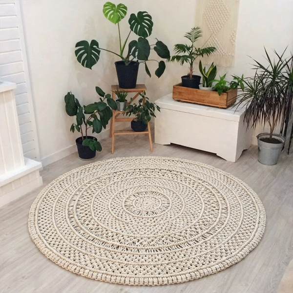 Handwoven Kilim Rug