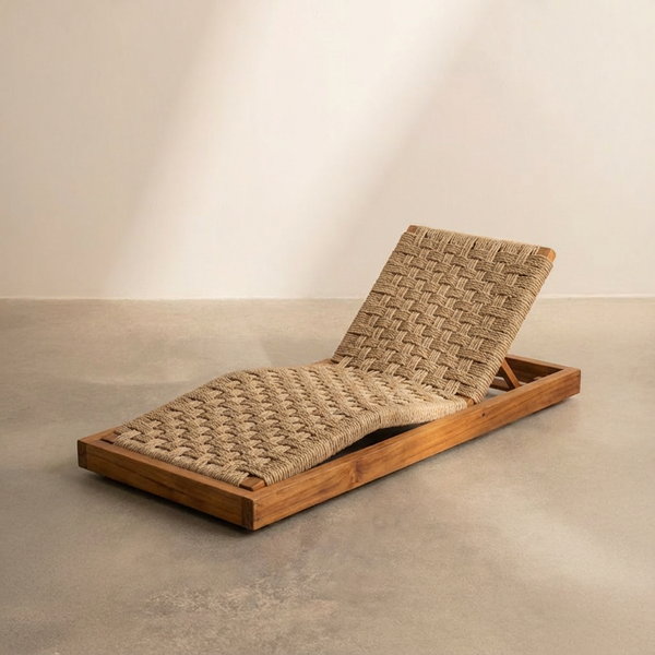 Woven Lounger