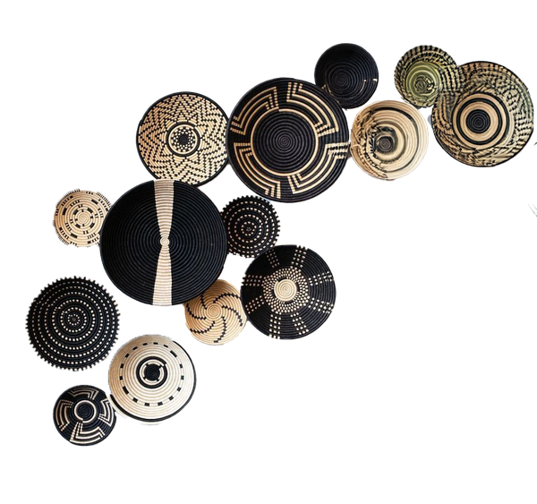 Decorative Plate Set