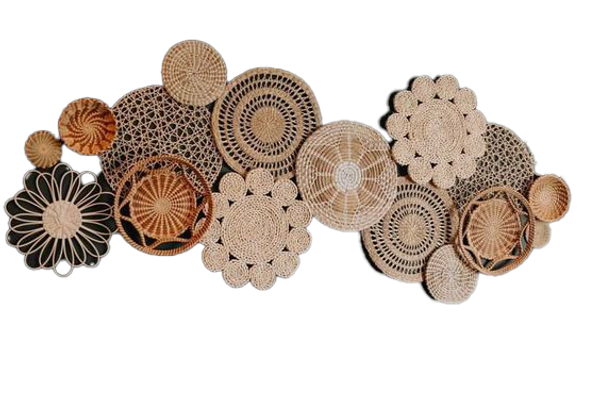 Decorative Plate Set