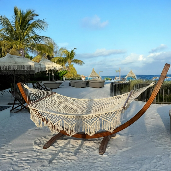 Handwoven Hammock