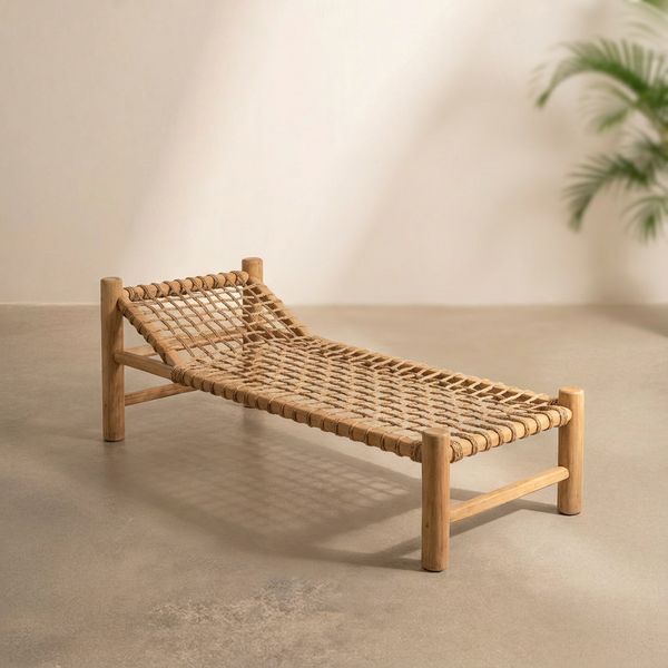 Woven Lounger