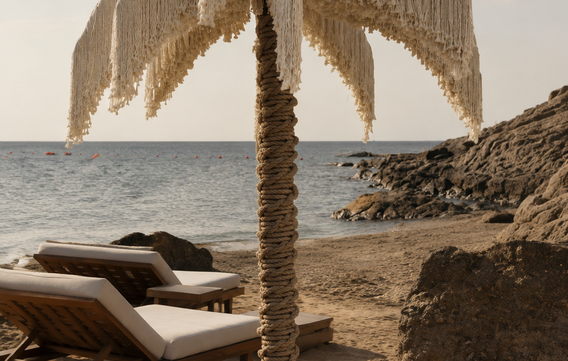 Dimare Palm Tree (DM-UM-016) — handcrafted by Dimare Design