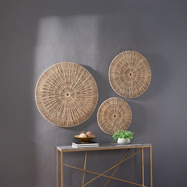 Decorative Plate Set
