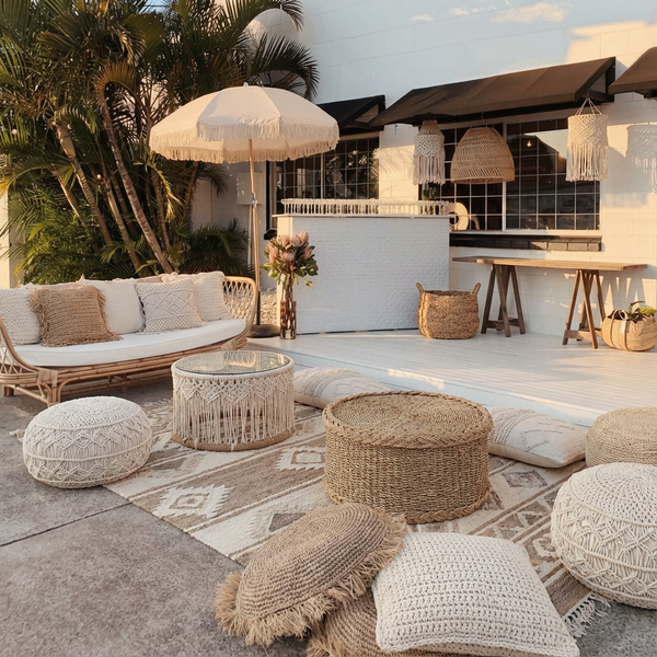 Lounge Seating Set