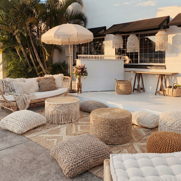 Lounge Seating Set