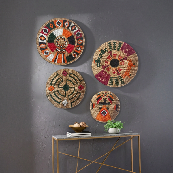 Decorative Plate Set