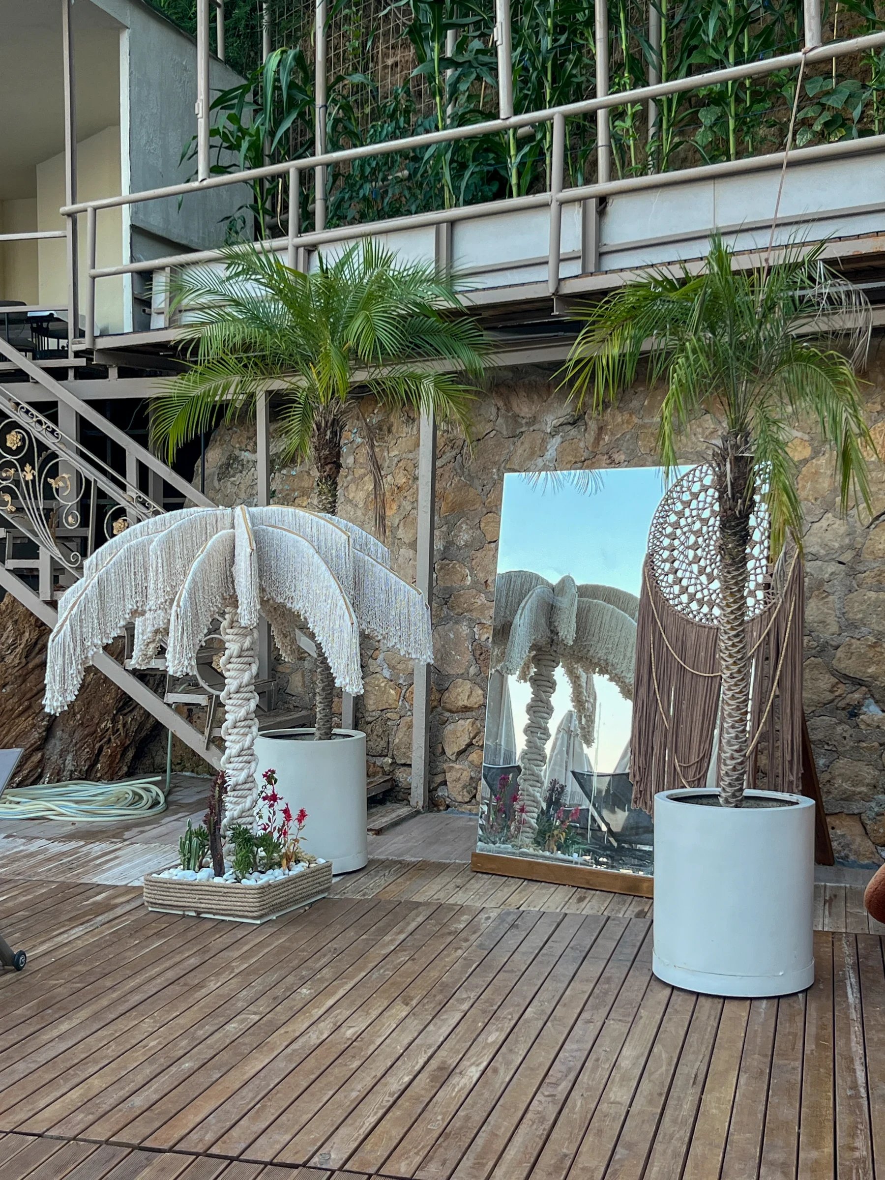 Dimare Palm Tree — product (DM-UM-016)