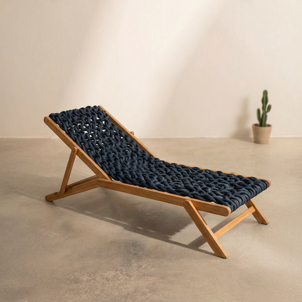Woven Lounger