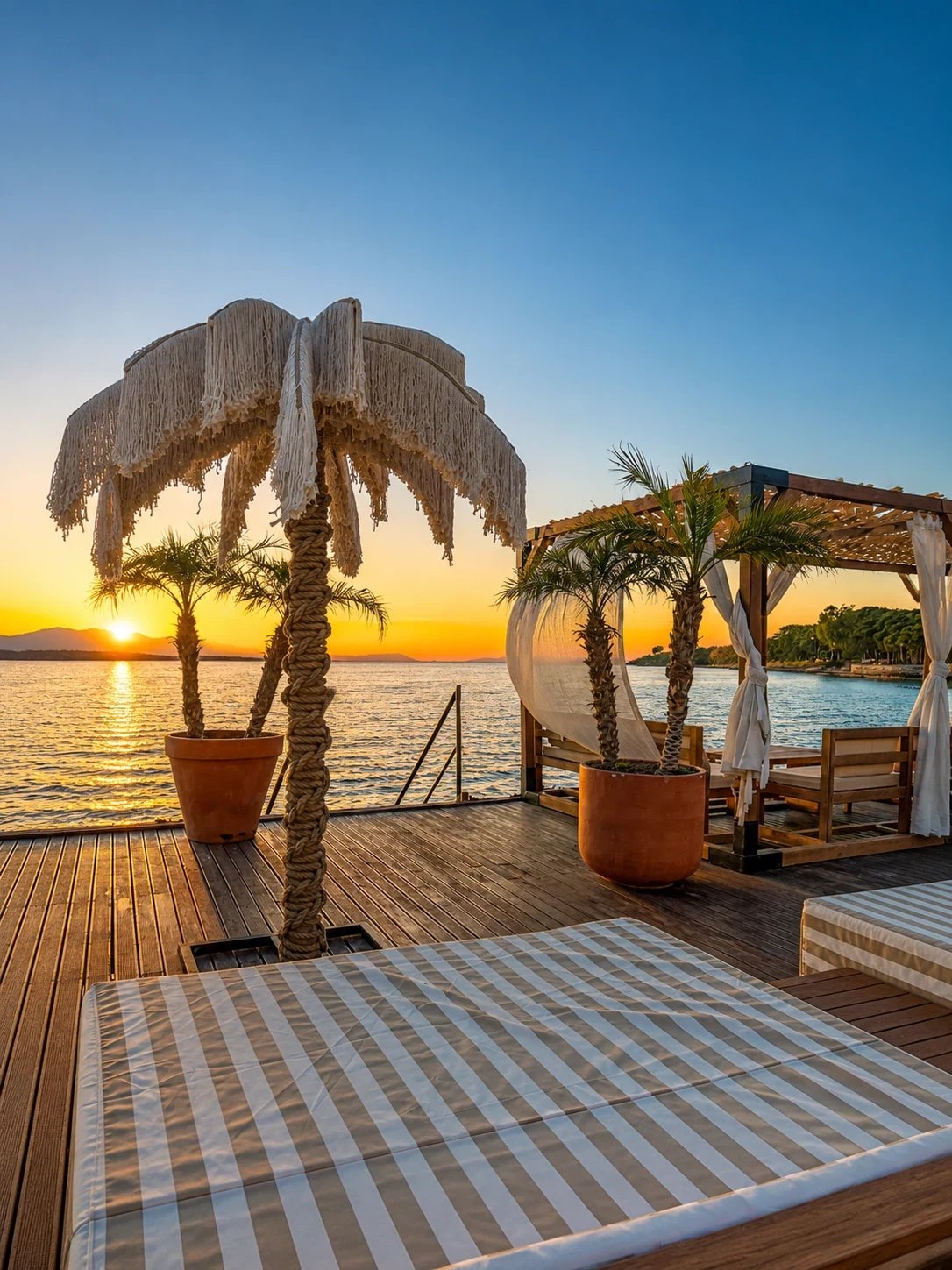 Dimare Palm Tree — product (DM-UM-016)