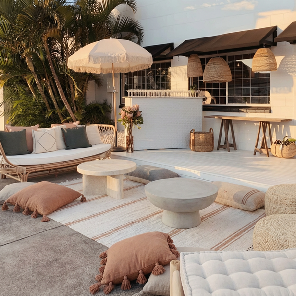 Lounge Seating Set