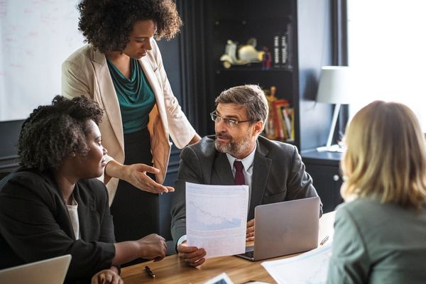 Government-level policy consulting