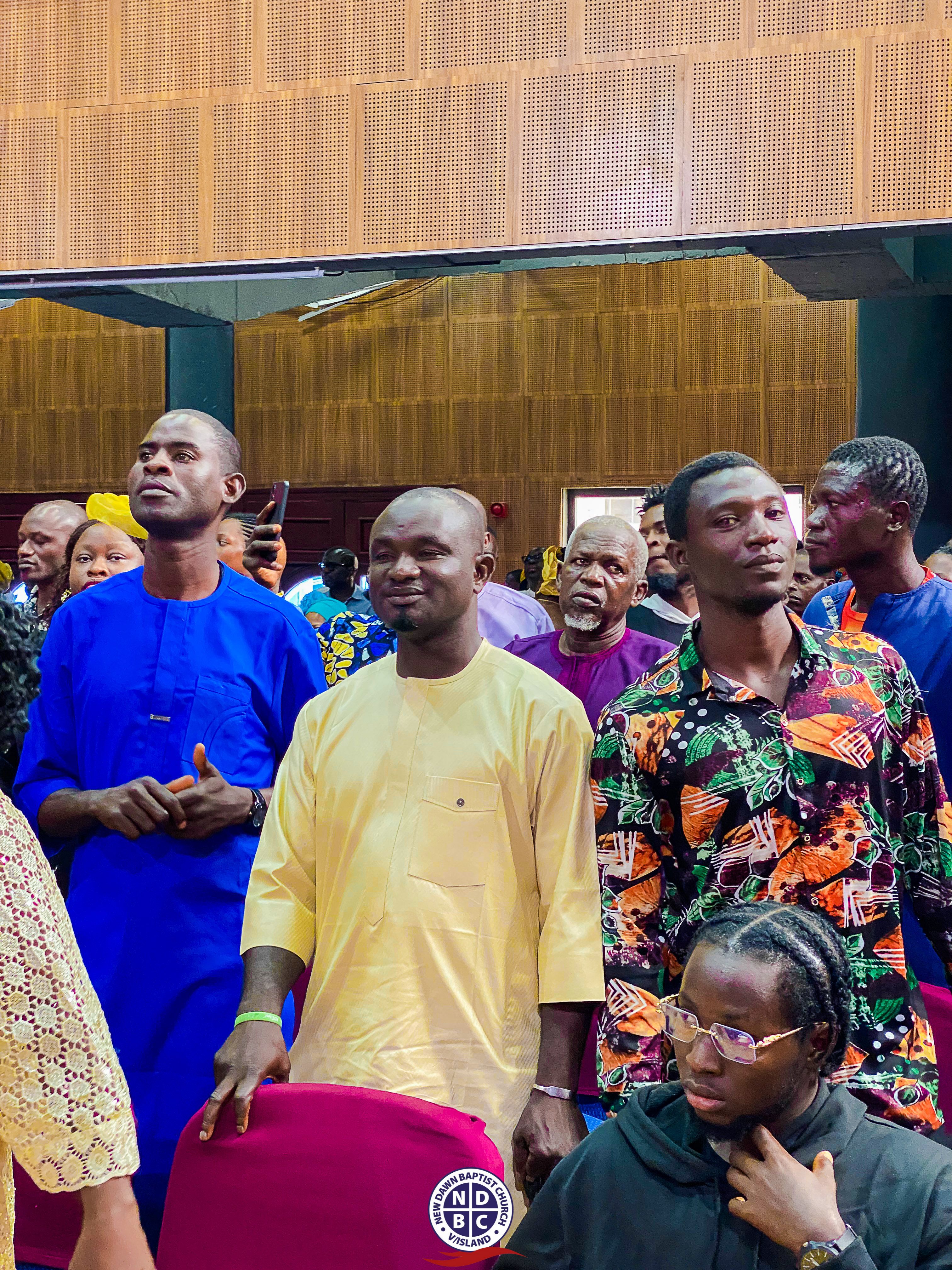 New Dawn Baptist Church image