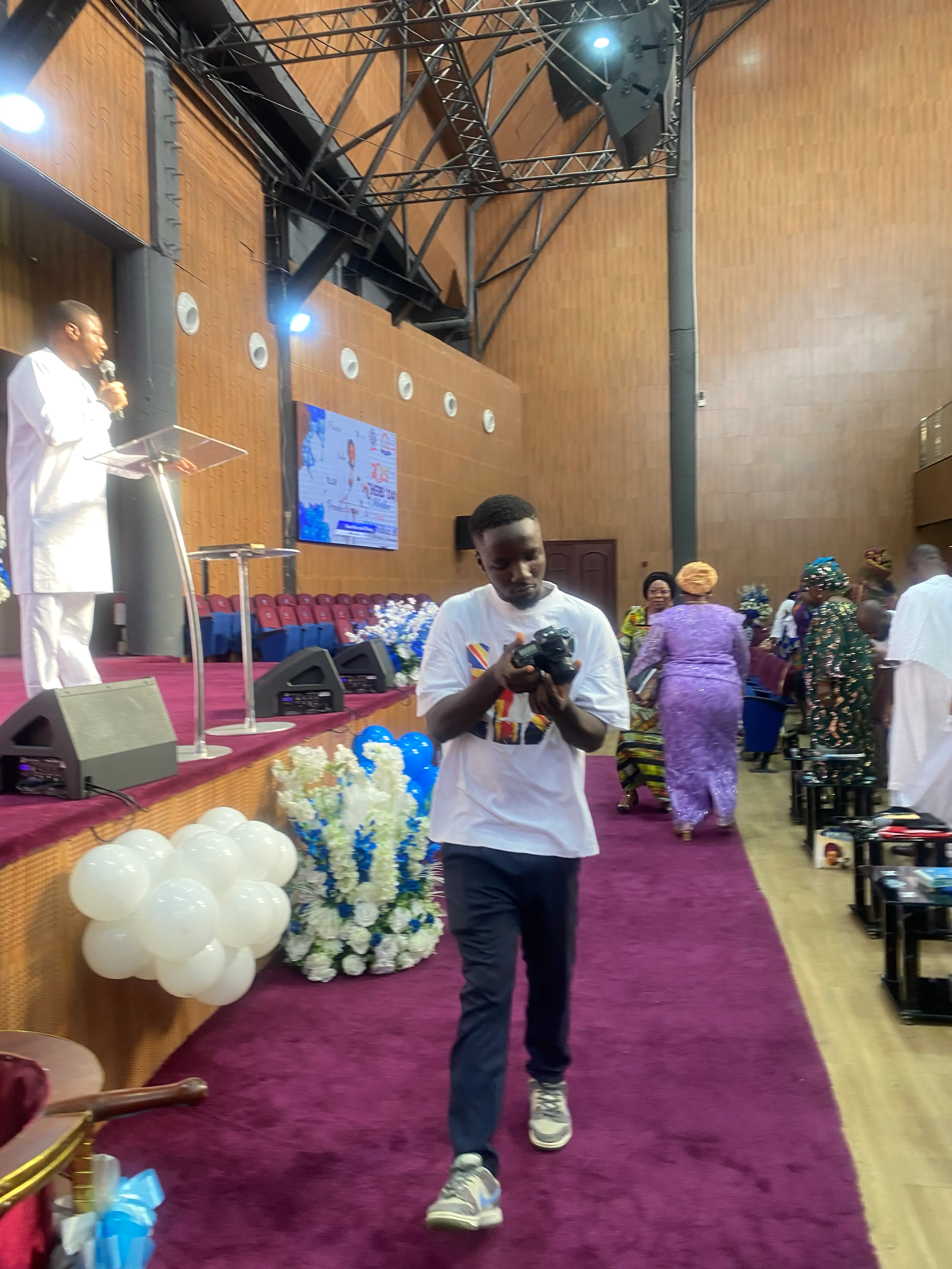 New Dawn Baptist Church image