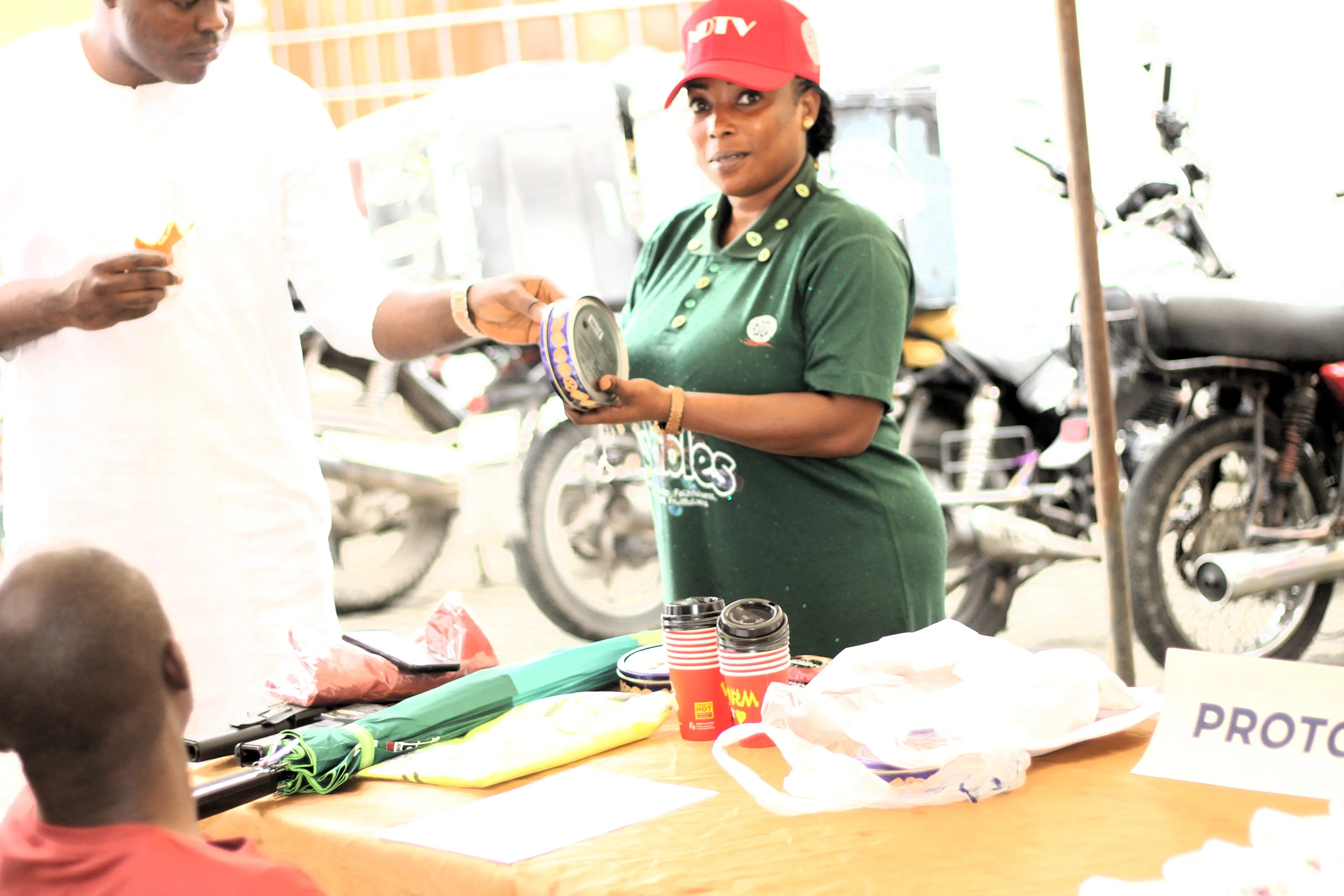 New Dawn Baptist Church image
