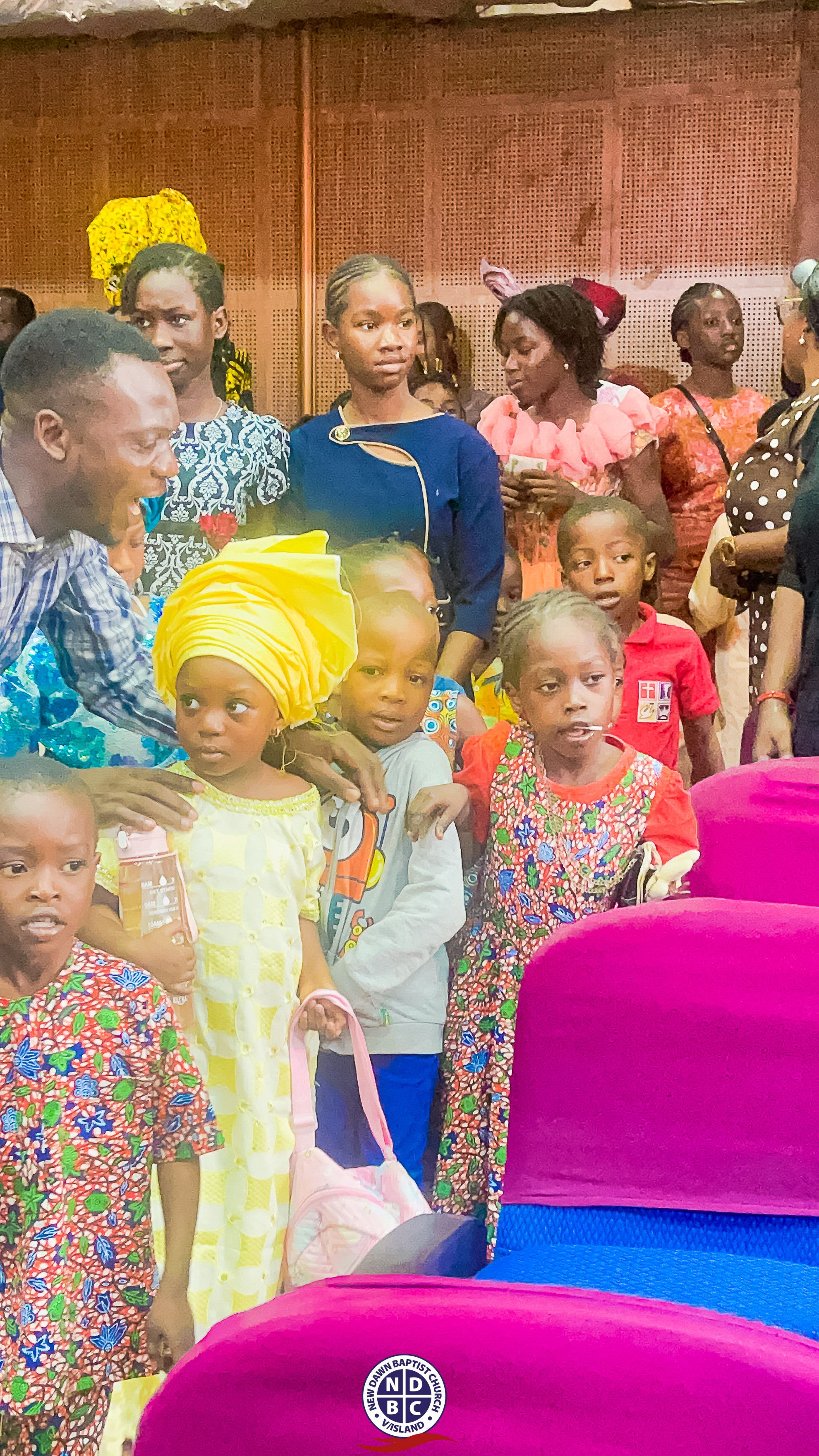 New Dawn Baptist Church image