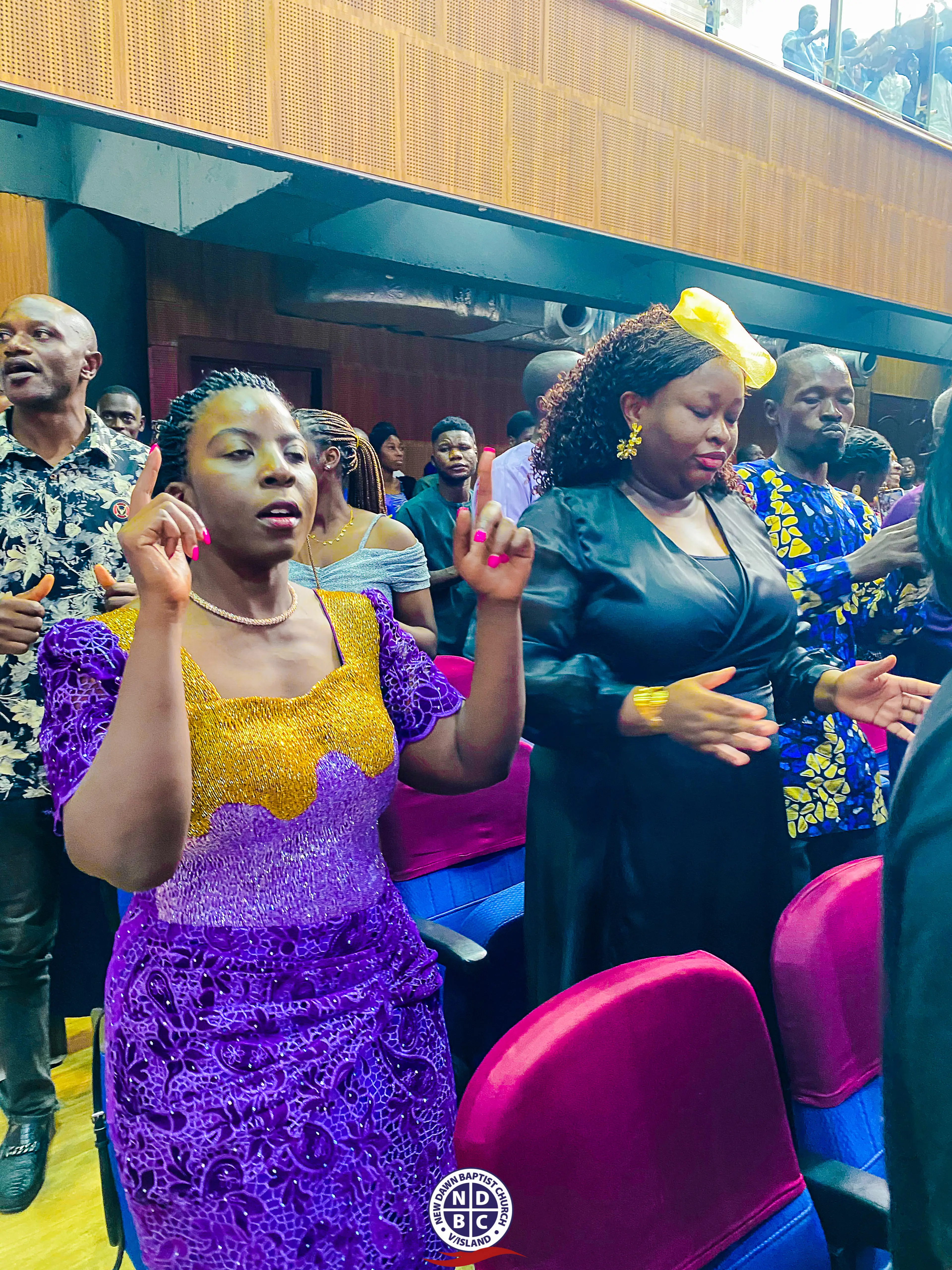 New Dawn Baptist Church image