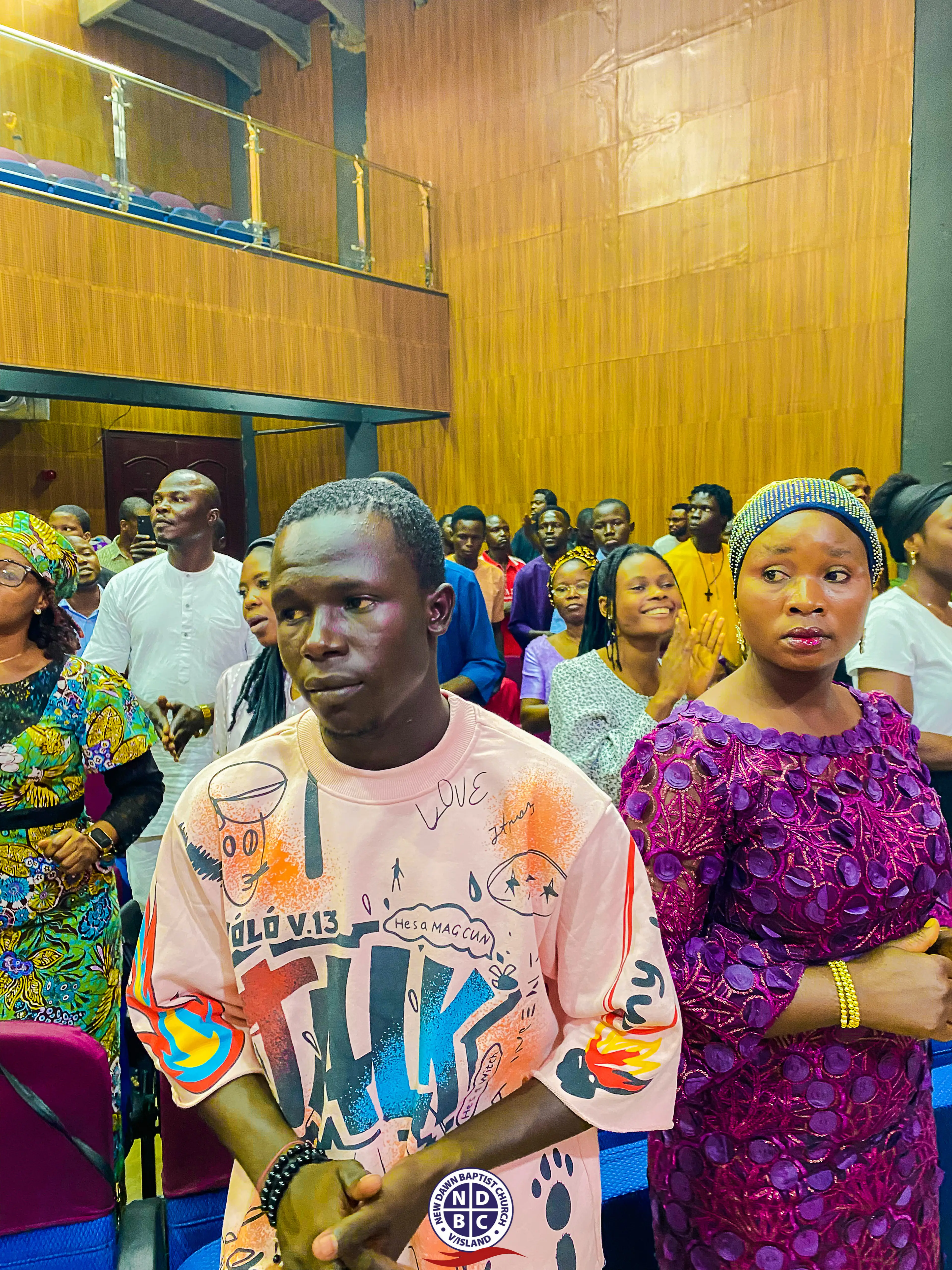 New Dawn Baptist Church image