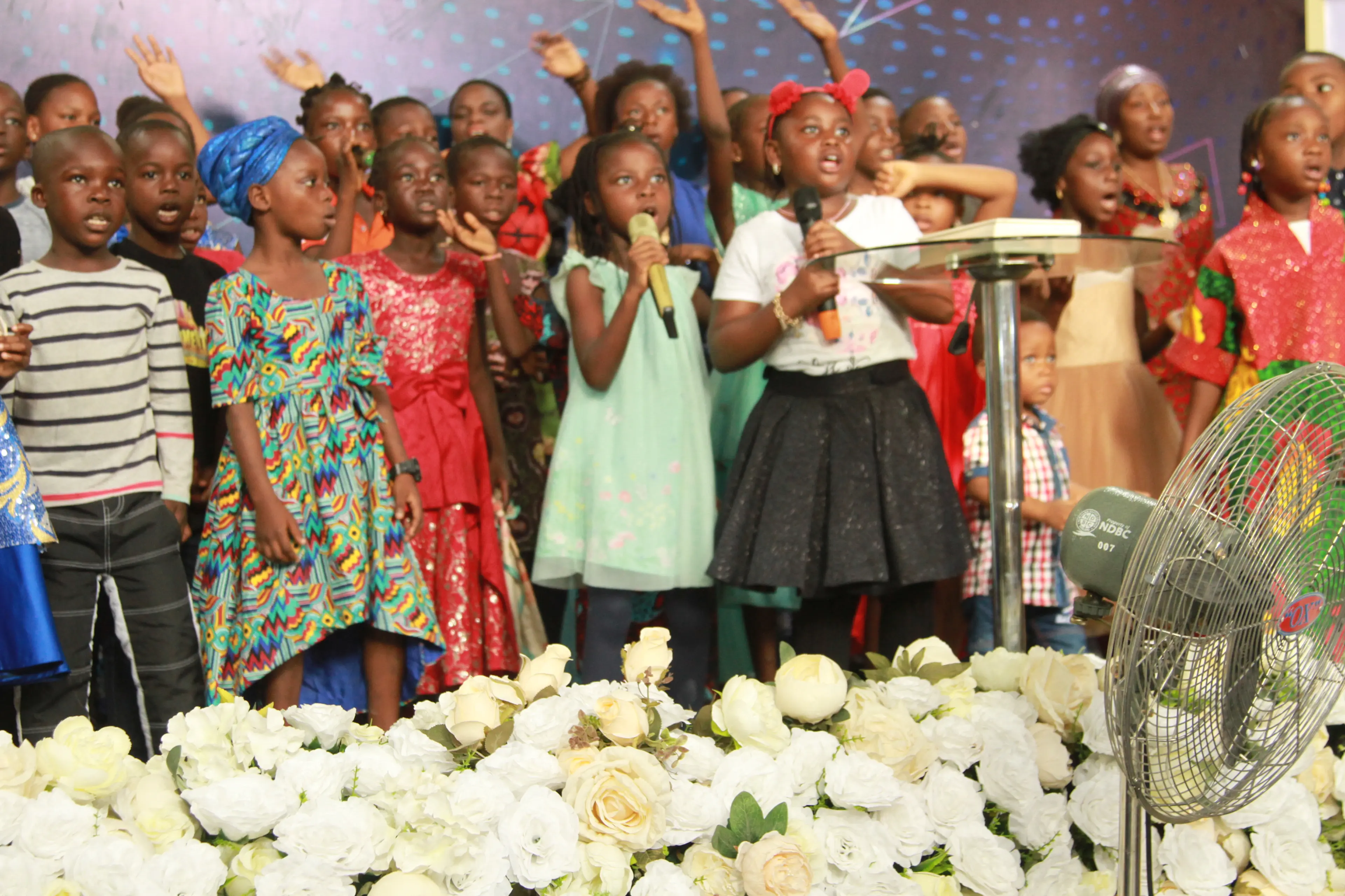 New Dawn Baptist Church image