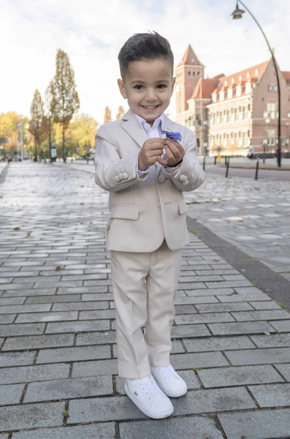 Alberto Axu kinderpakken