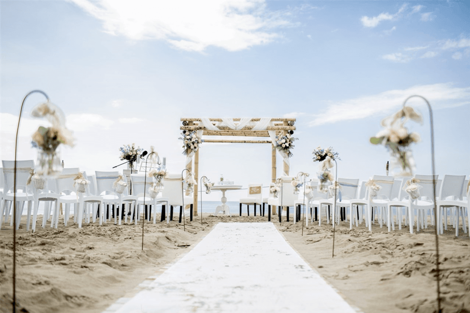 Trouwlocatie Beachclub No5