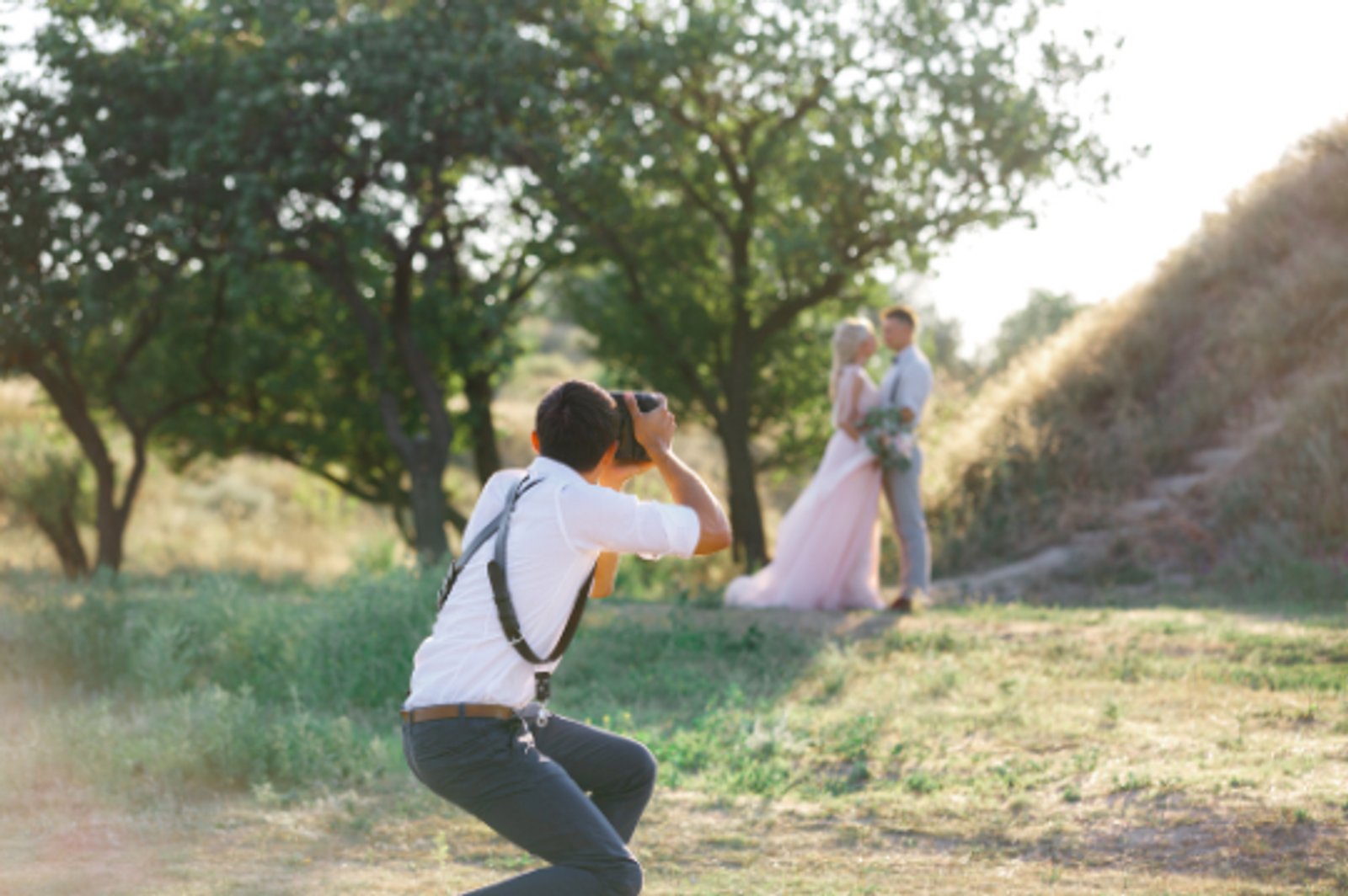 Kosten fotograaf bruiloft