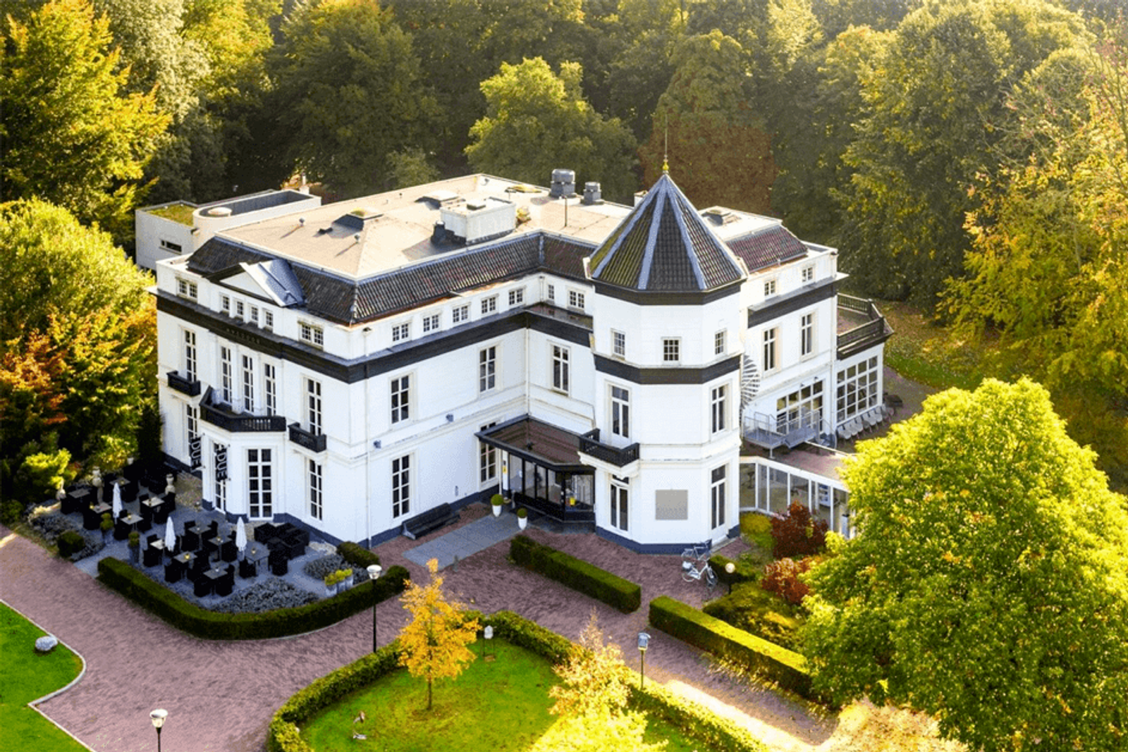 originele trouwlocaties in Nederland