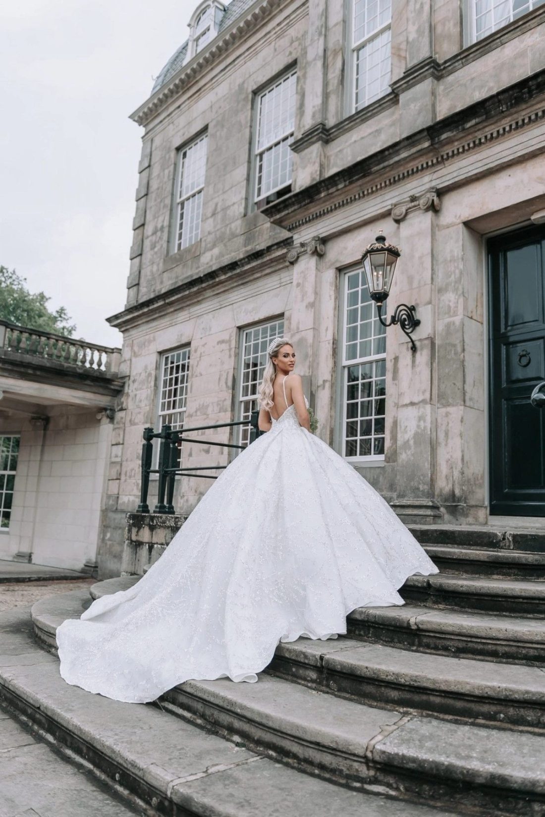 Alberto Axu trouwjurk prinses - Anna
