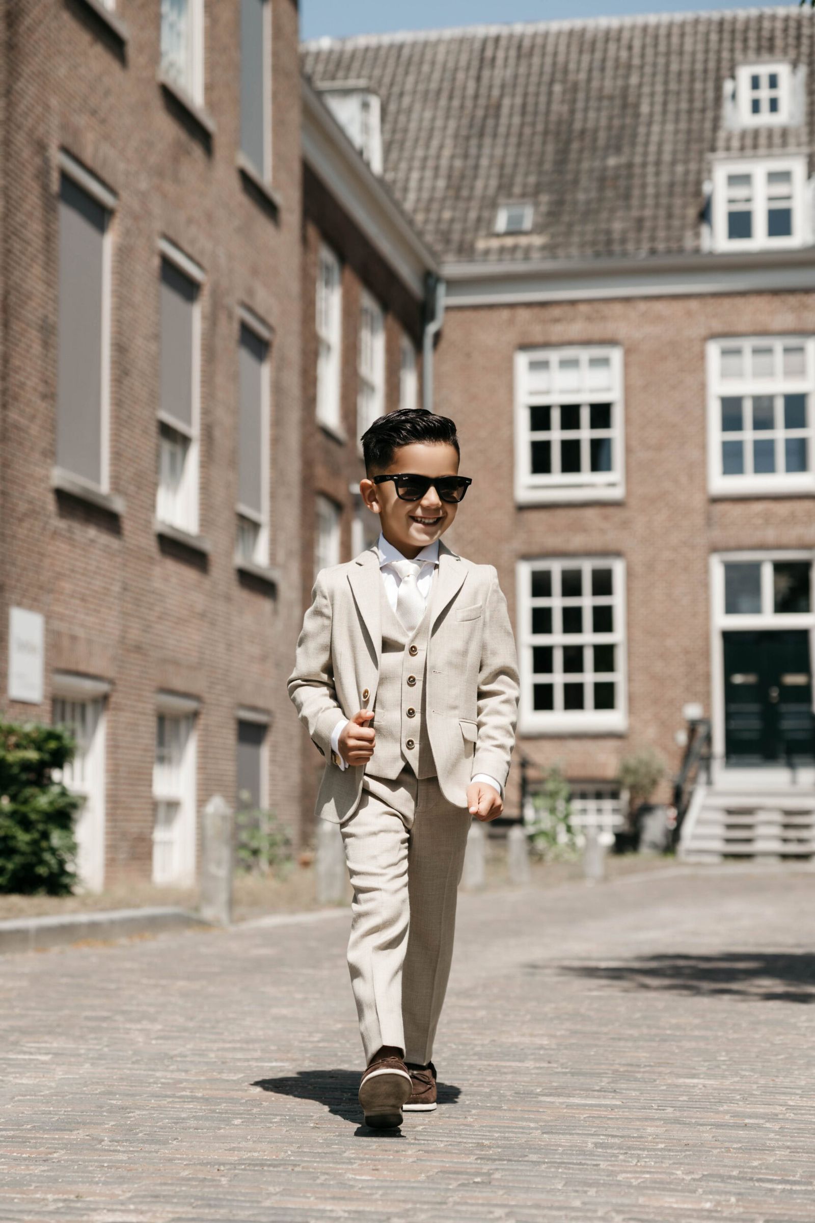 Trouwpak Vader En Zoon Kinderpak Alberto Axu 20