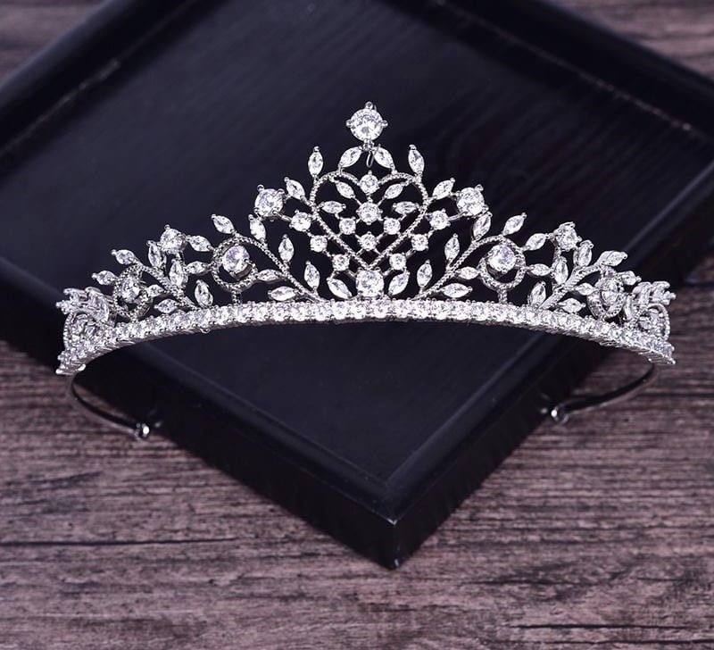 Alberto Axu kroontje tiara Jolie