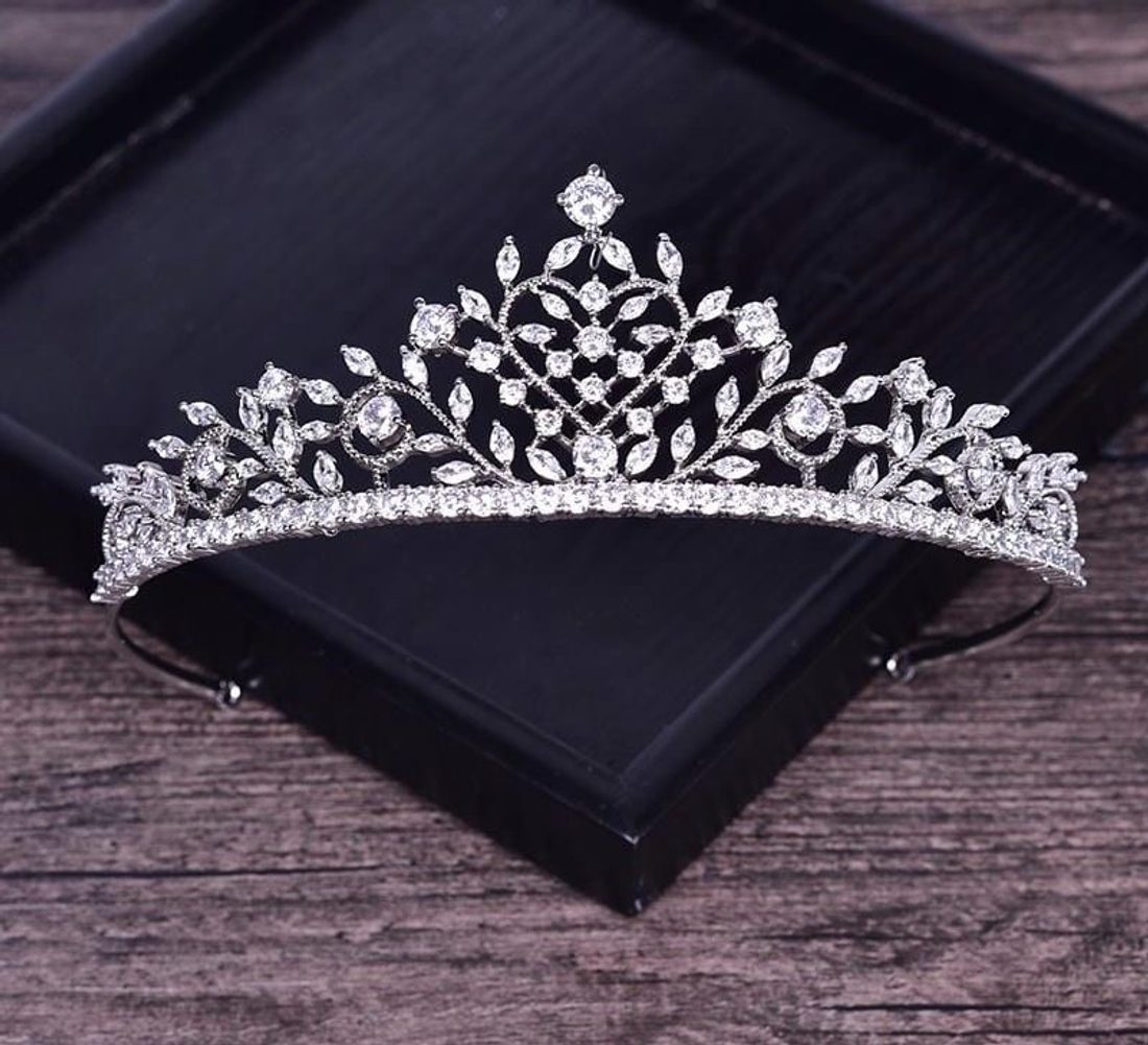 Alberto Axu kroontje tiara Jolie