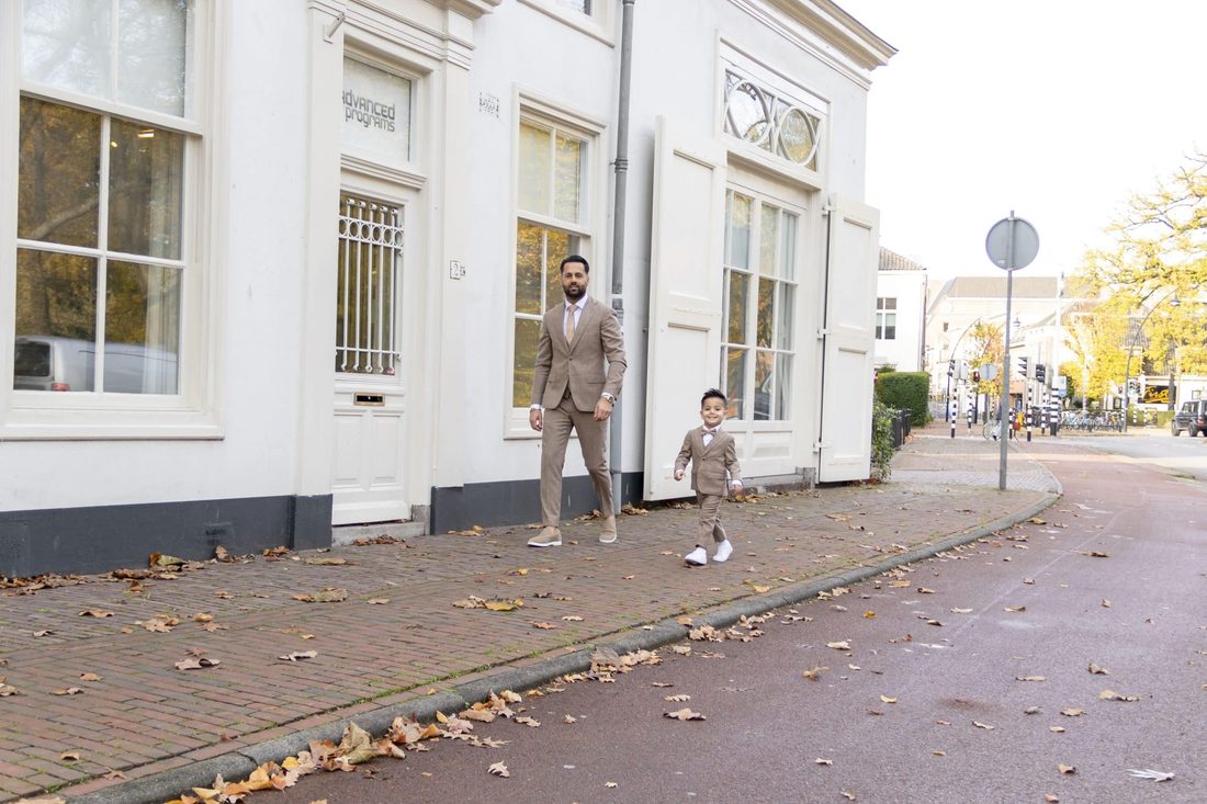 Alberto Axu kinderpakken
