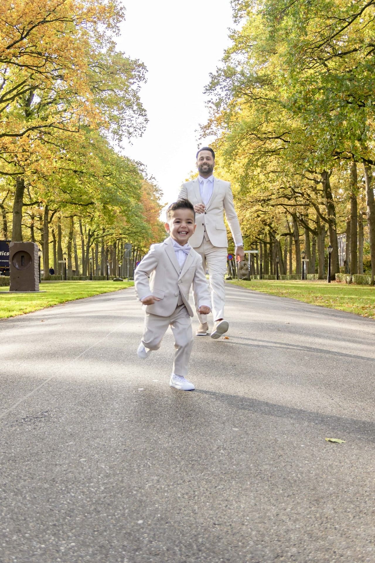 Alberto Axu kinderpakken