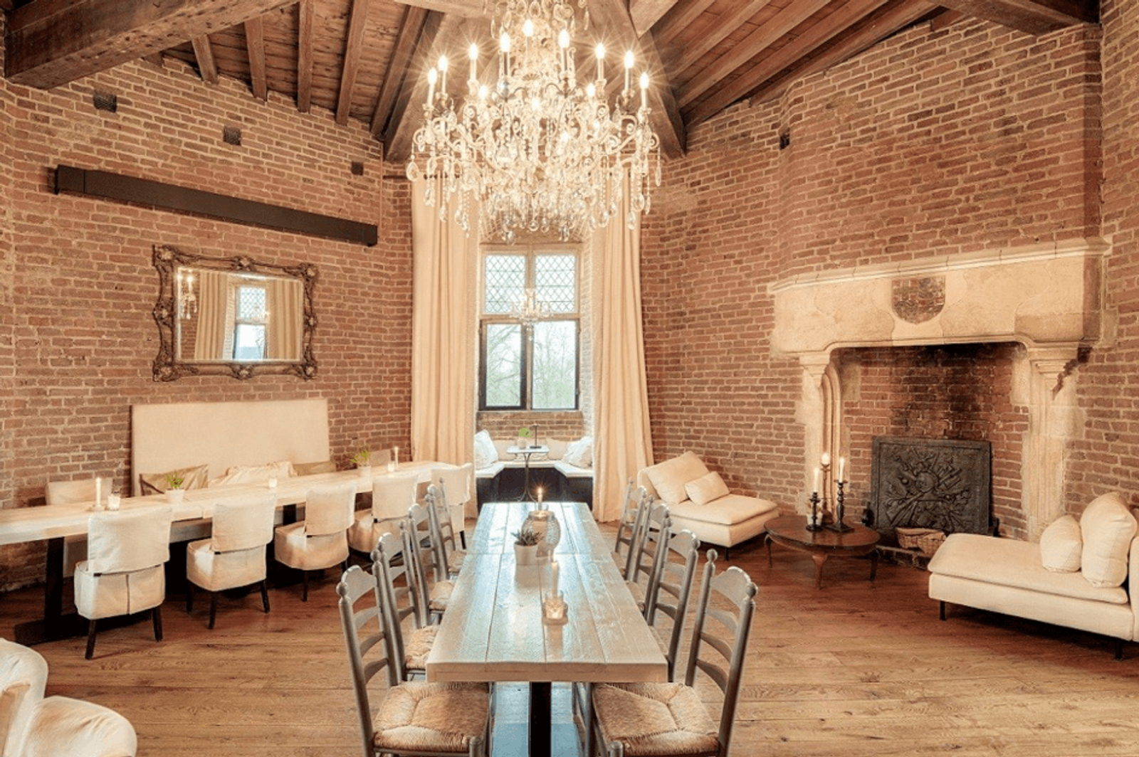 Trouwlocaties Kasteel Duurstede