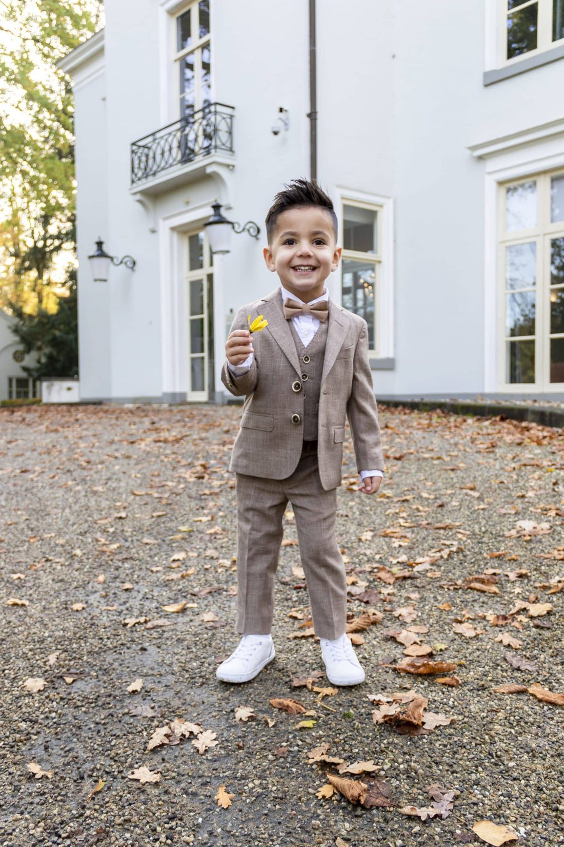 Alberto Axu kinderpakken