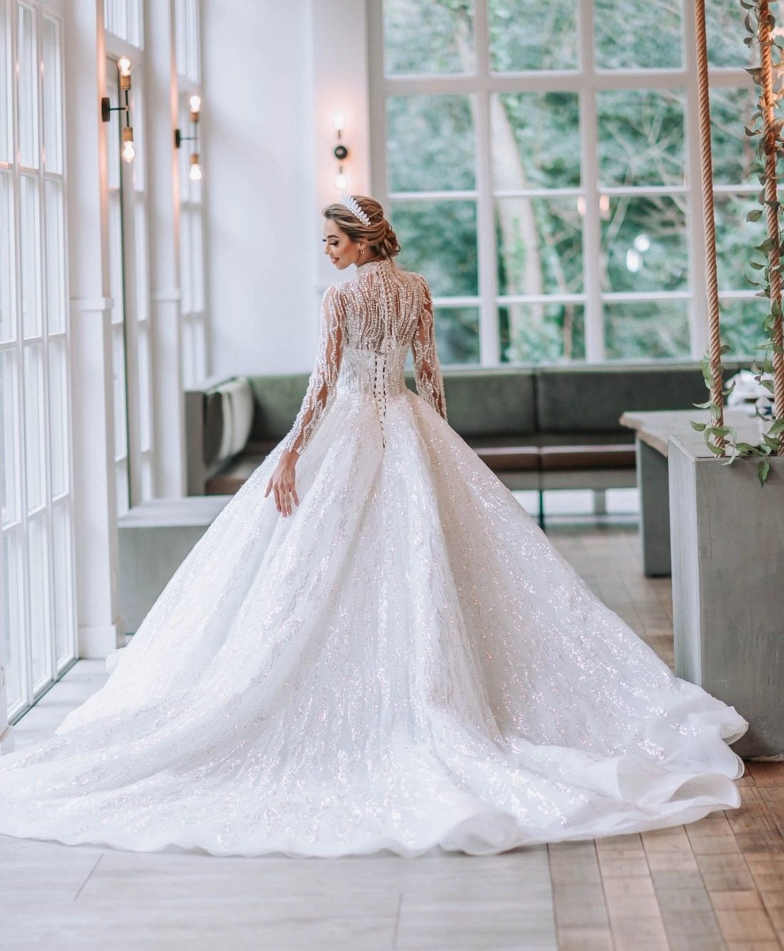 Alberto Axu trouwjurk Victoria