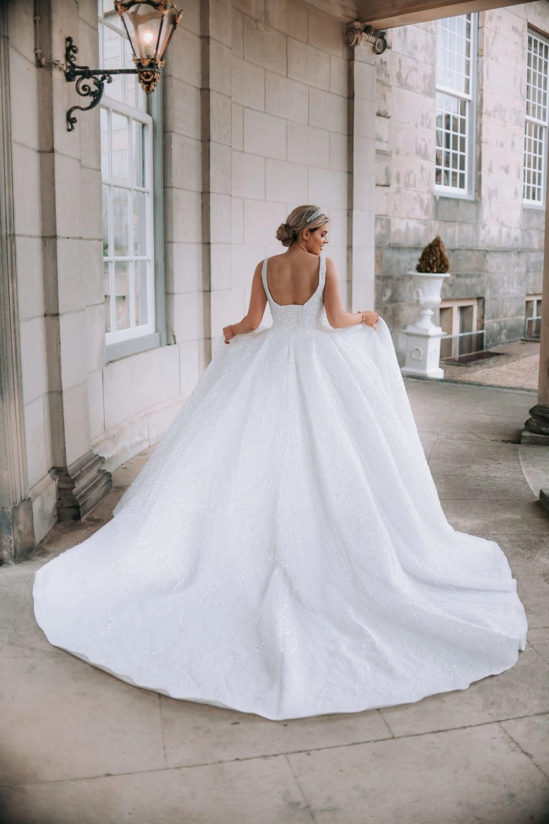 Prinses trouwjurk kristel 2022