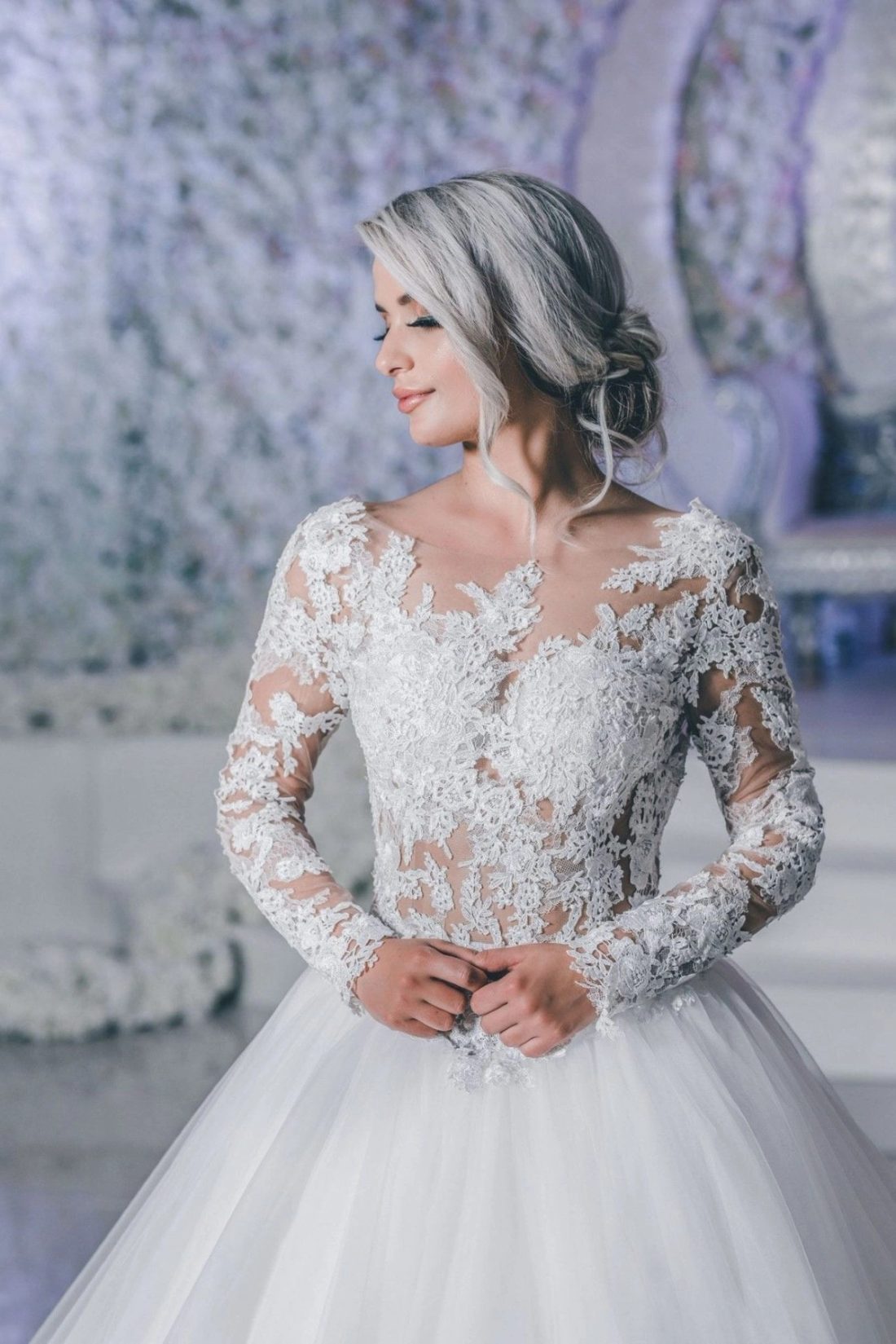 Alberto Axu trouwjurk prinses - Sabina