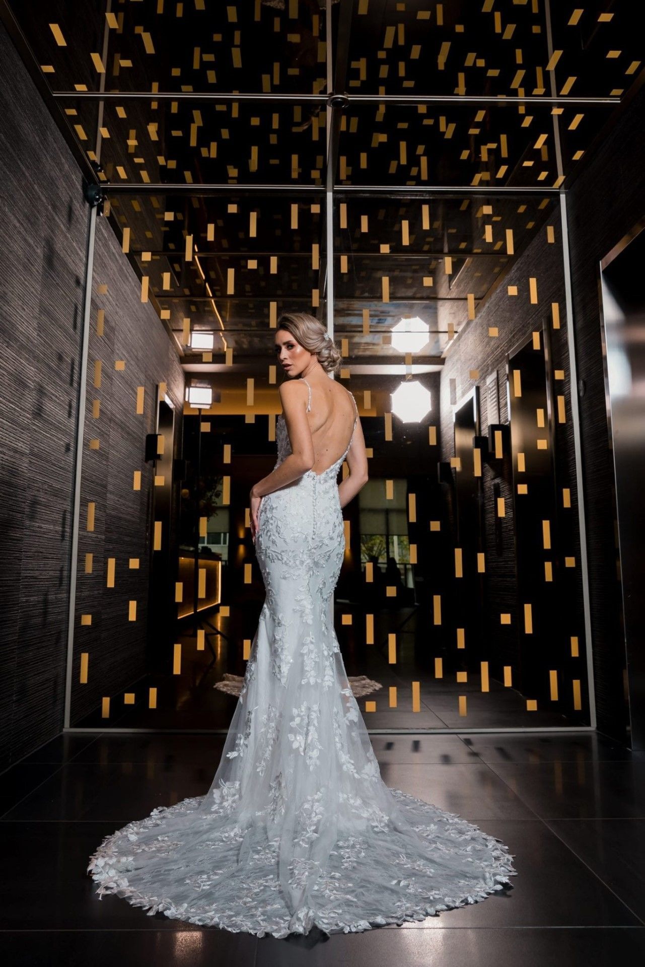 Alberto Axu trouwjurk Eve