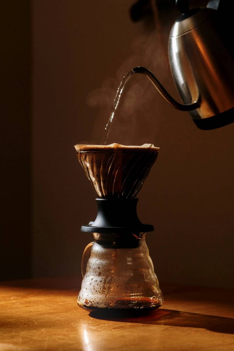 V60 · Aceh Gayo
