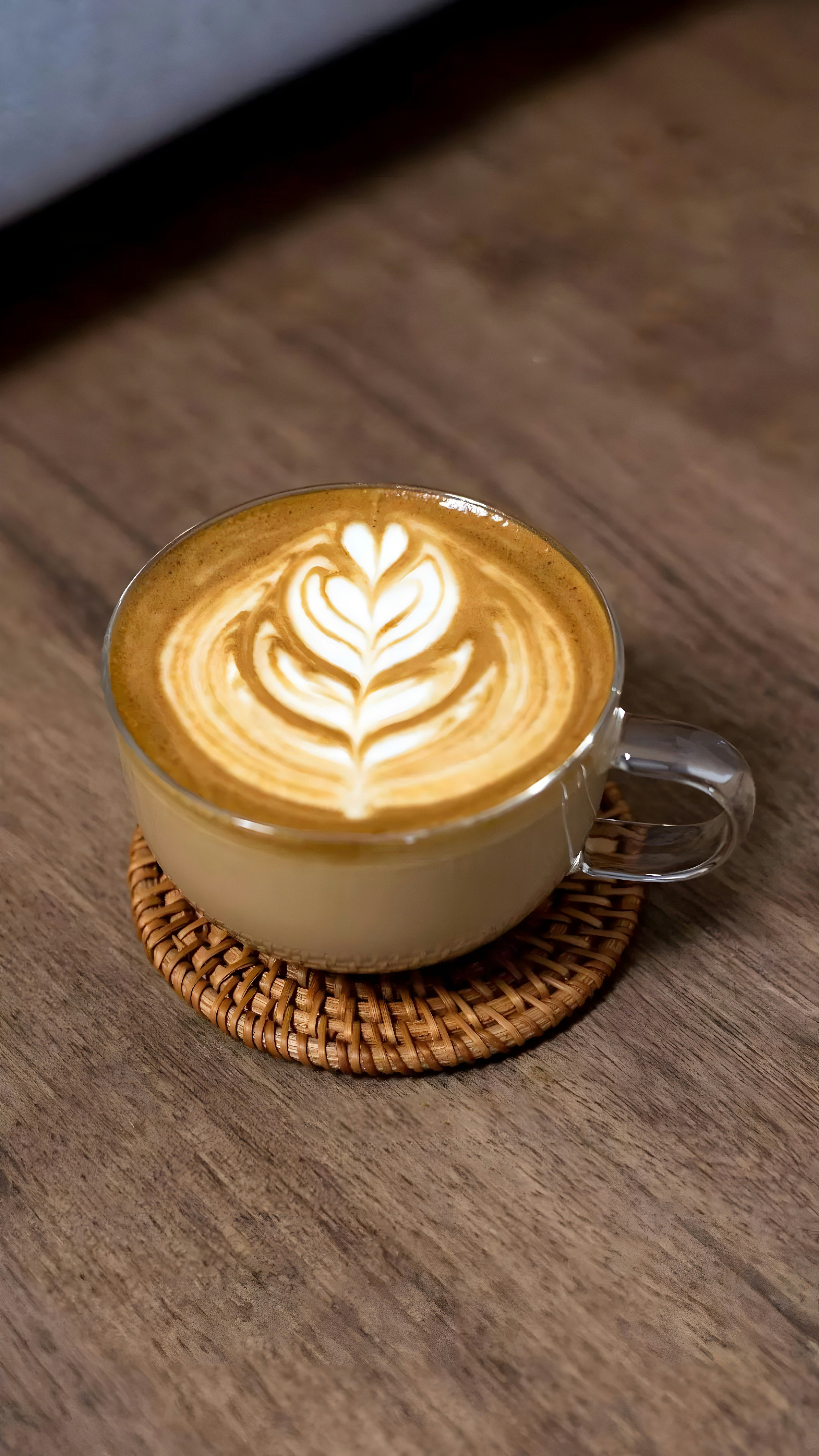 Canopy Latte