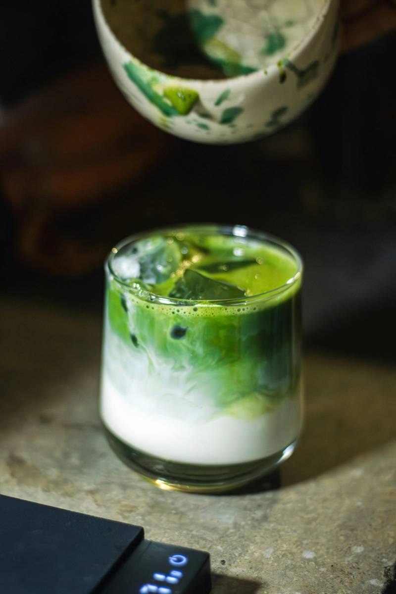 Fern Matcha