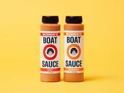 Bobbie's Boat Sauce 