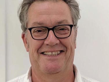 Master of Wine, Peter McCombie