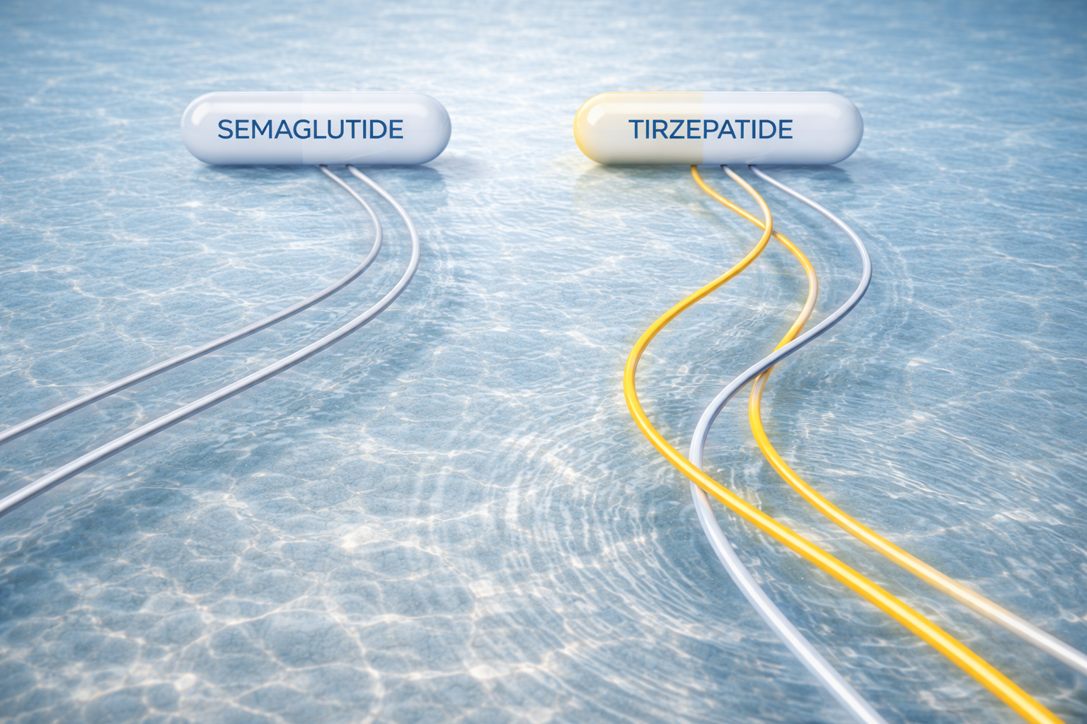 Semaglutide vs Tirzepatide: Which GLP-1 is Right for You?