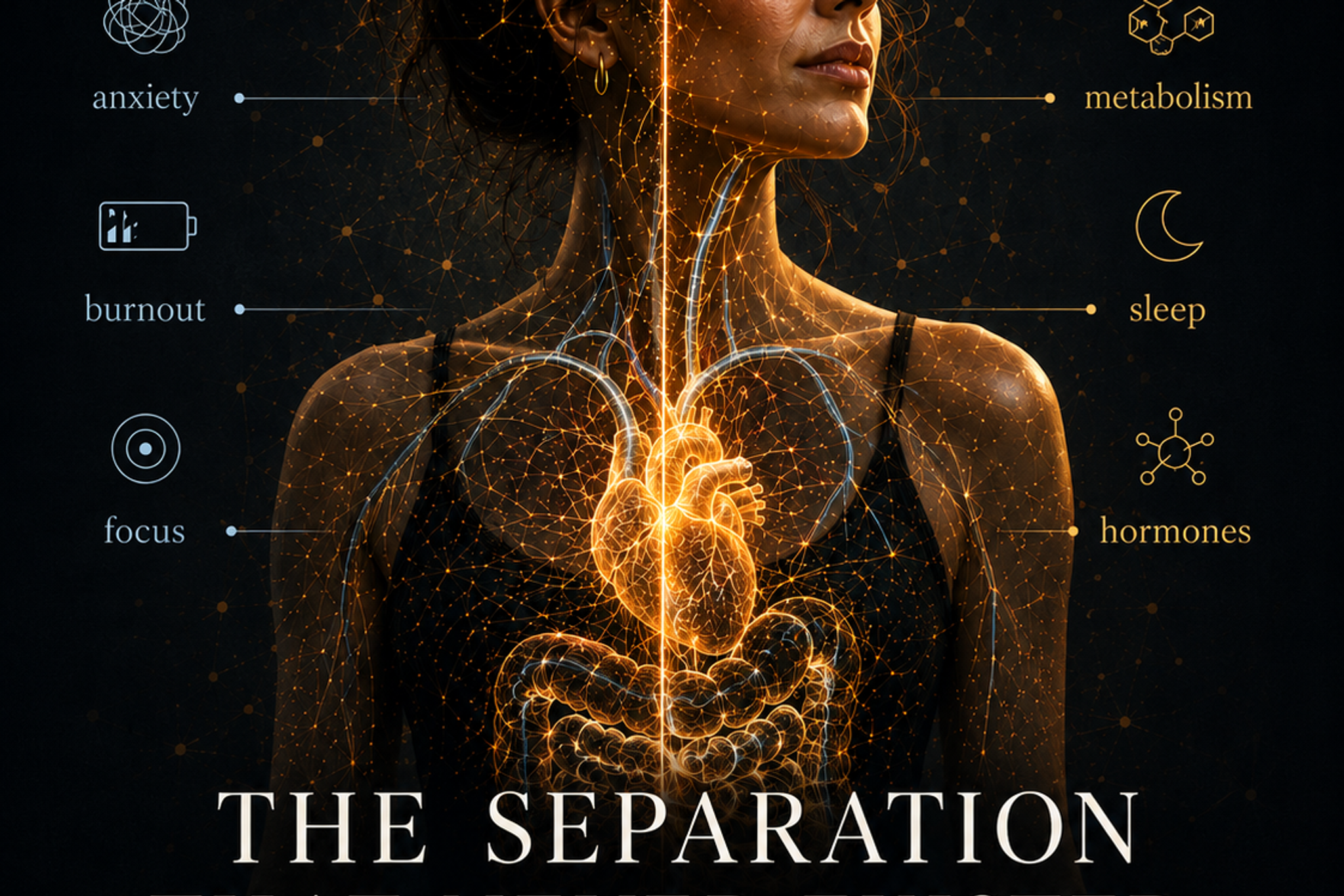 Mental Health Is Biological | The Separation That Never Existed
