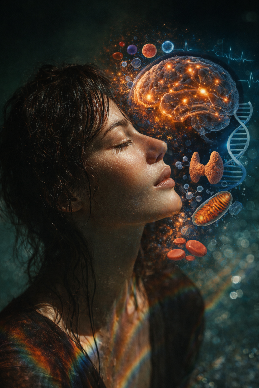 Mental Health Is Biological. Ignoring Biology Is Why Many Patients Stay Stuck.
