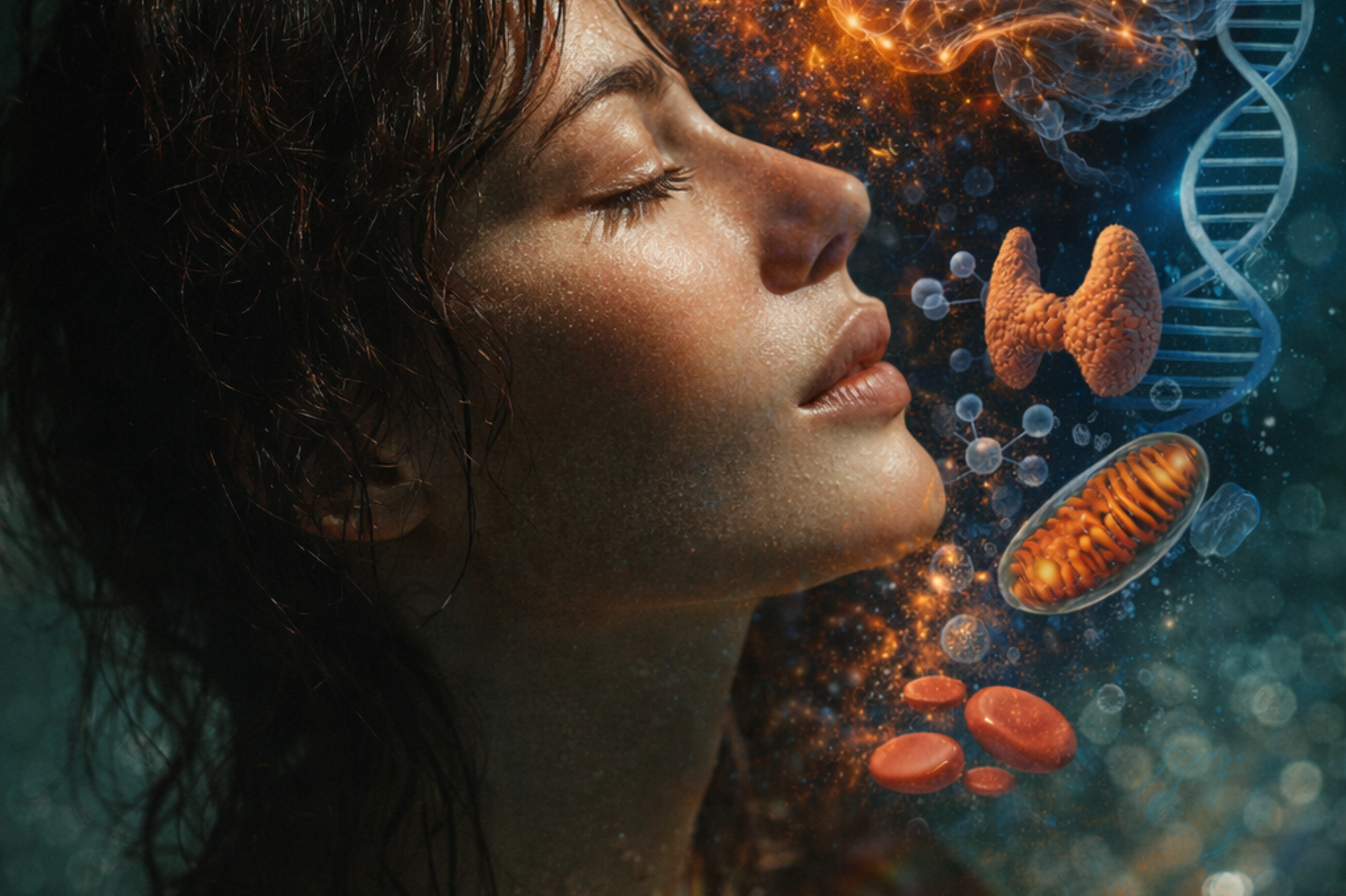 Mental Health Is Biological. Ignoring Biology Is Why Many Patients Stay Stuck.